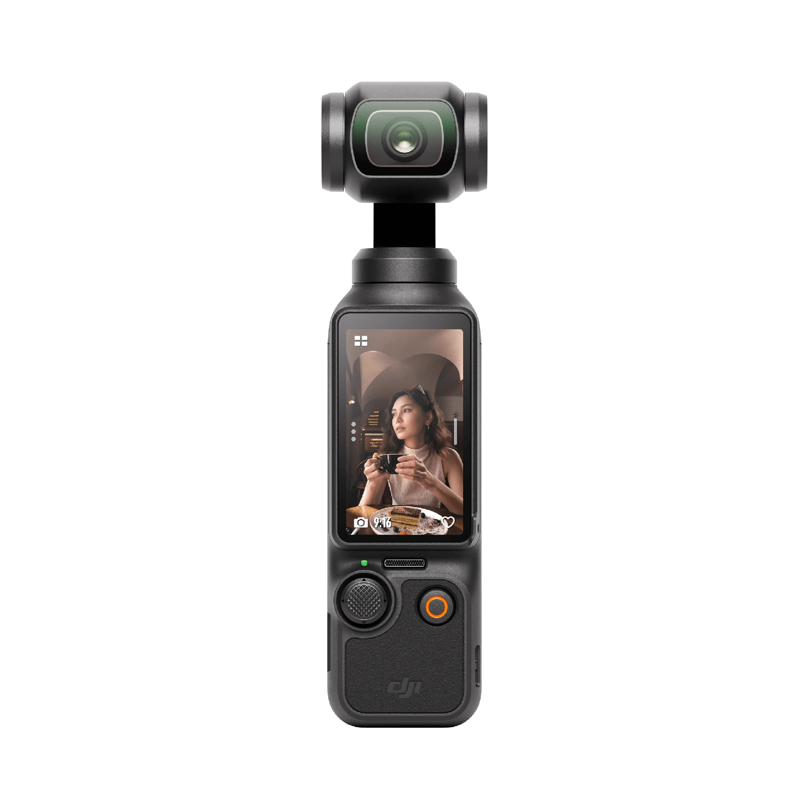 DJI Osmo Pocket 3 — Noir