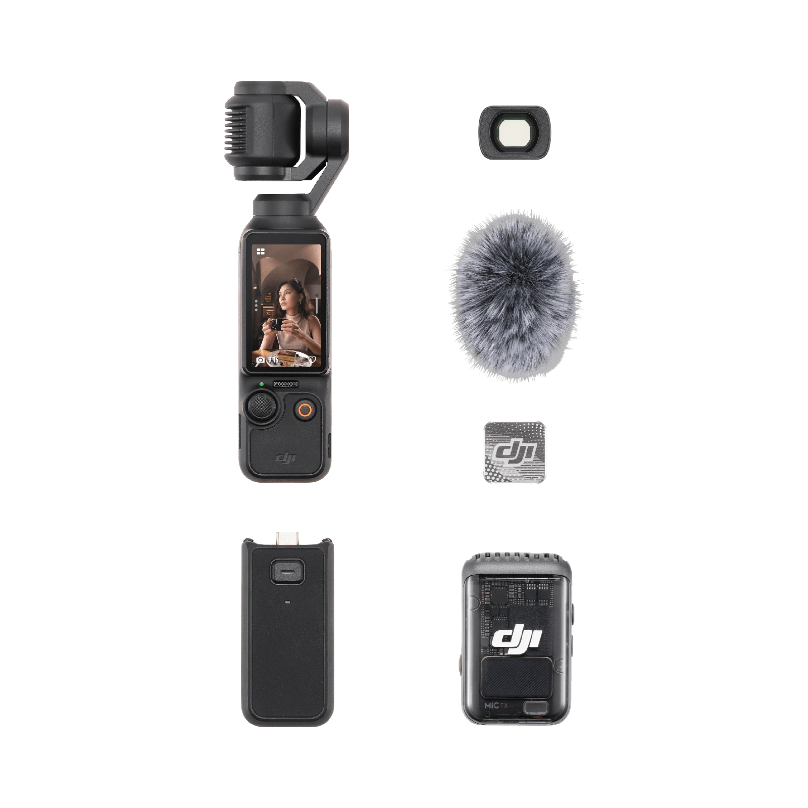 DJI Osmo Pocket 3 Creator Combo