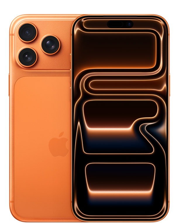 iPhone 17 Pro Max 256 Go